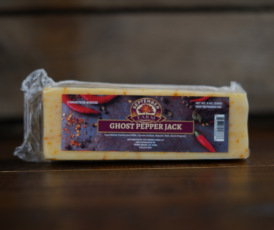 Ghost Pepper Jack
