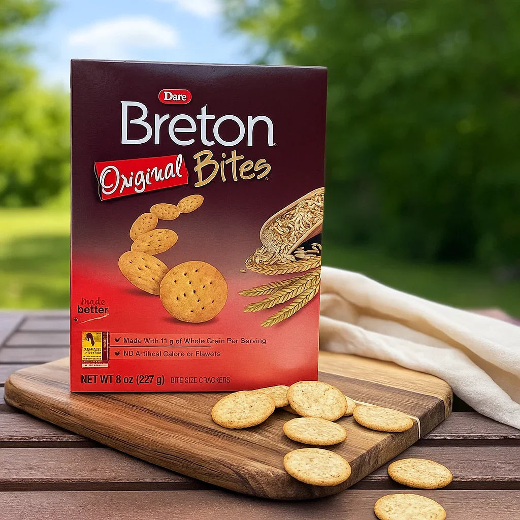 Breton Bites - September Farm