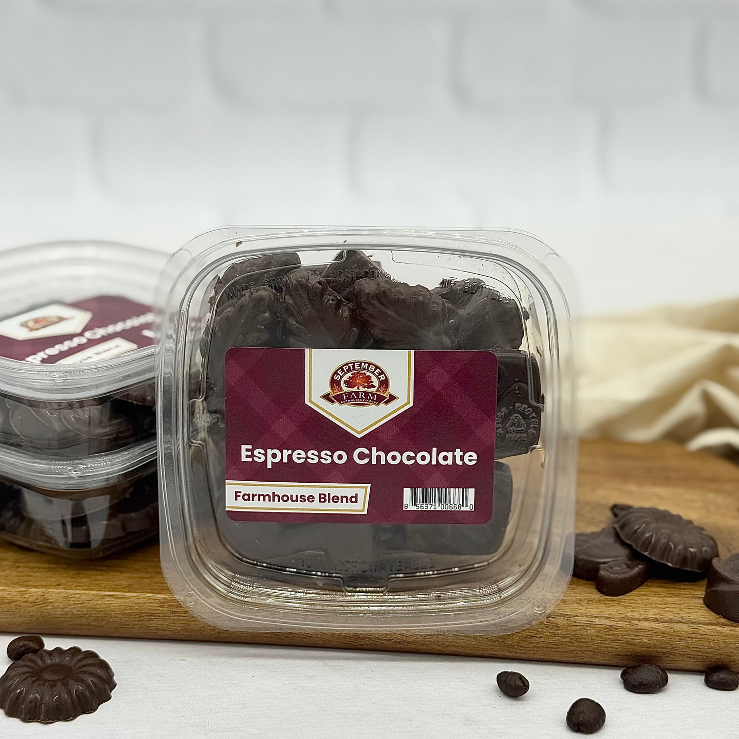 Farmhouse Espresso Chocolates - September Farm