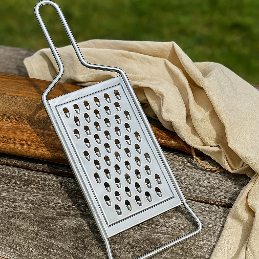 Cheese Grater - September Farm