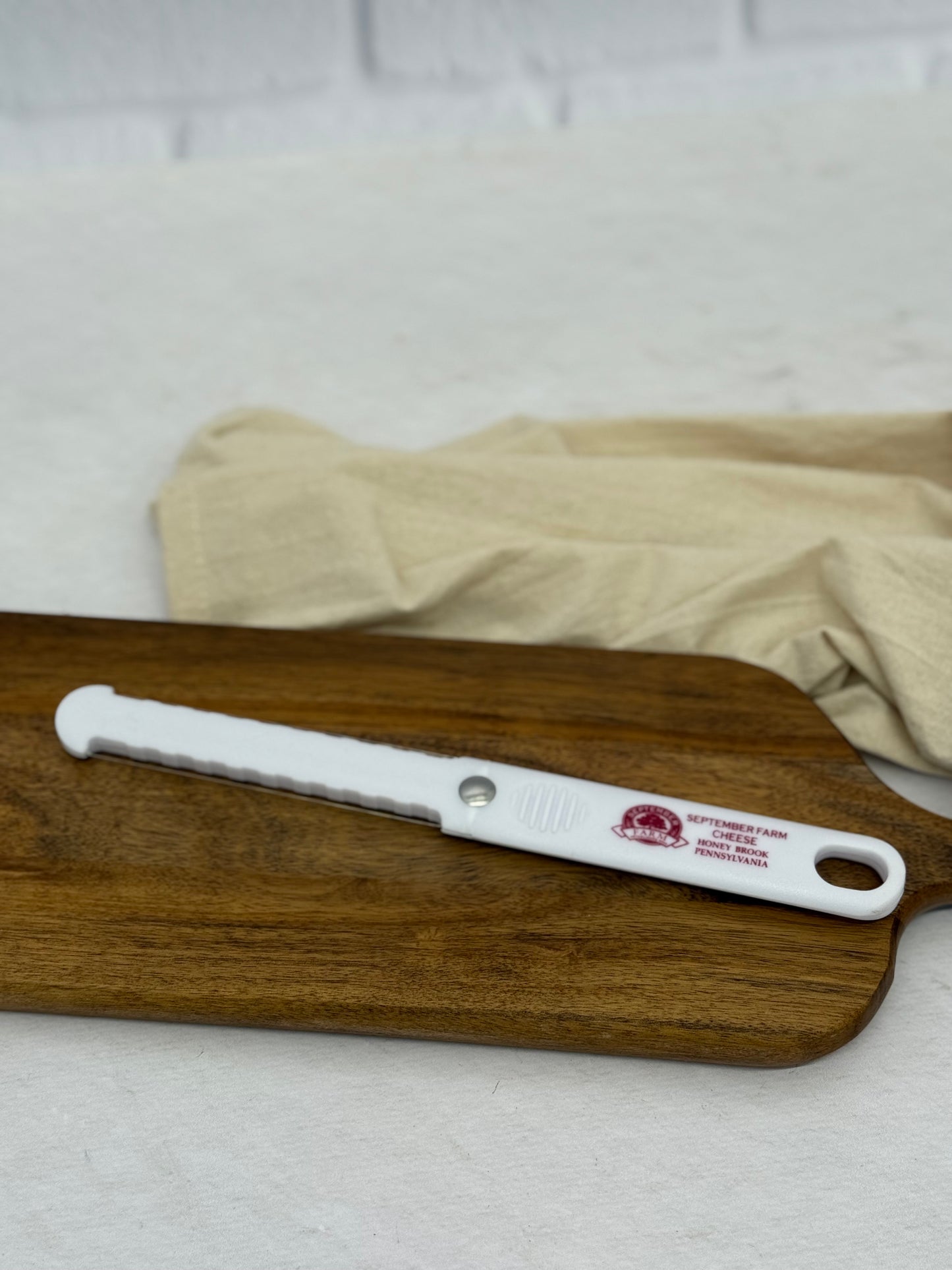 SFC Cheese Wire - September Farm