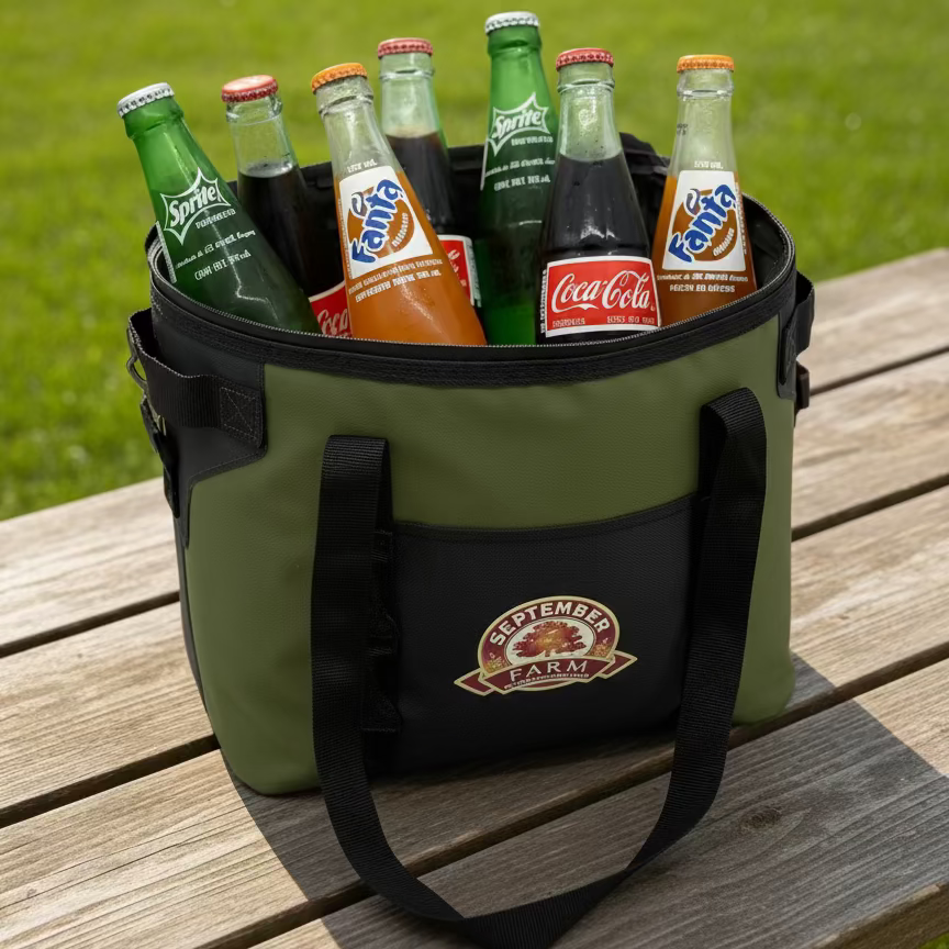 SFC 12-can Cooler - September Farm