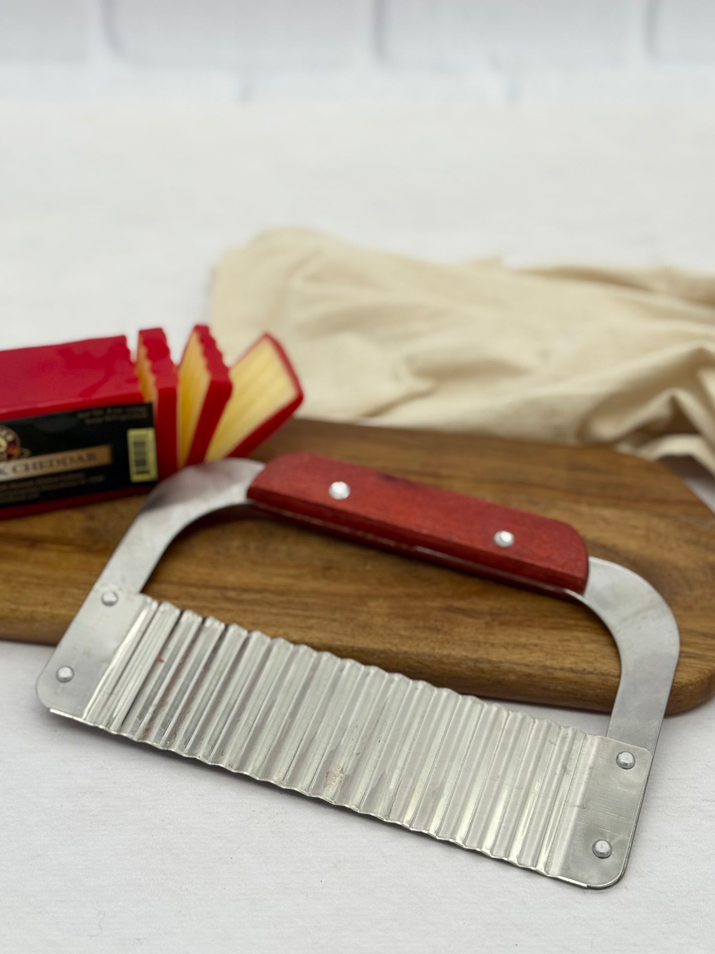 Waffle Cheese Cutter - September Farm