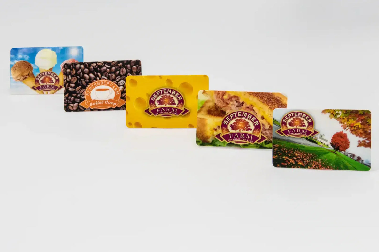 Gift Card - September Farm