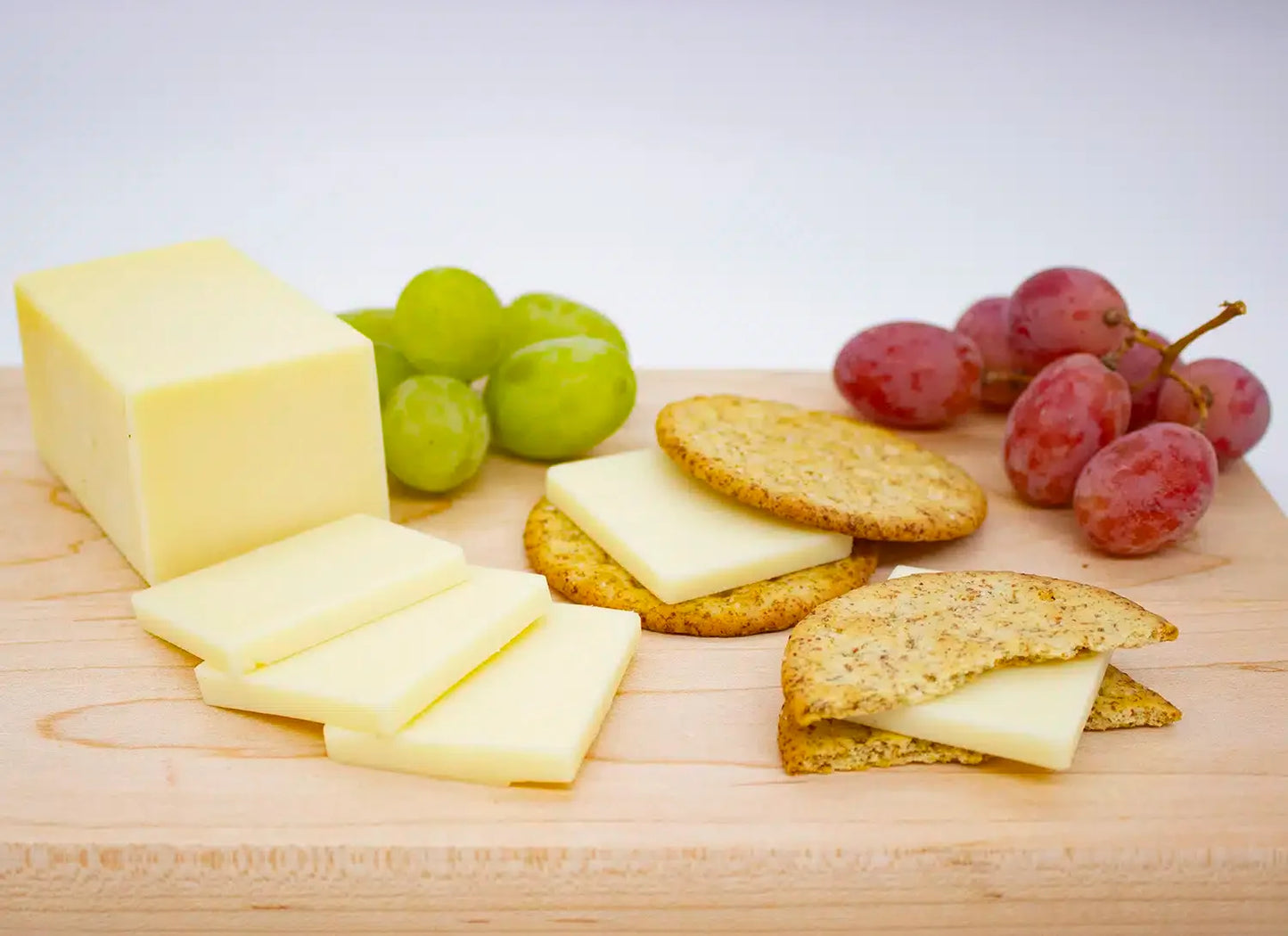 Sharp Cheddar 8oz. bar - September Farm