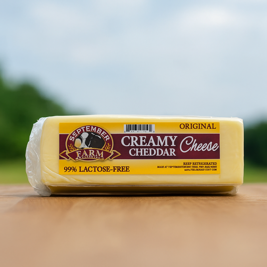 The Difference Between Sharp, Extra Sharp, and Aged Cheddar