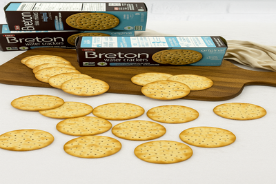 Cheese & Cracker Combinations