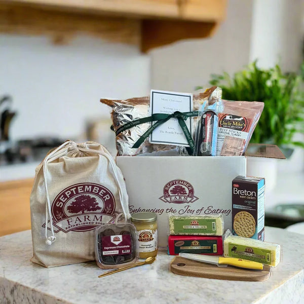 Cheese & Charcuterie
