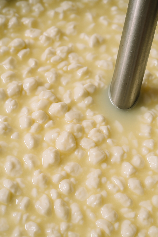 Cheese Process Image