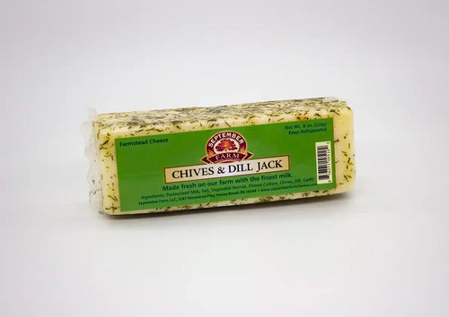 Chives and Dill Jack 8 oz. bar