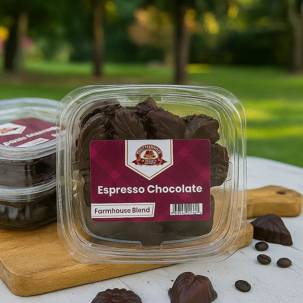 Farmhouse Espresso Chocolates hover image