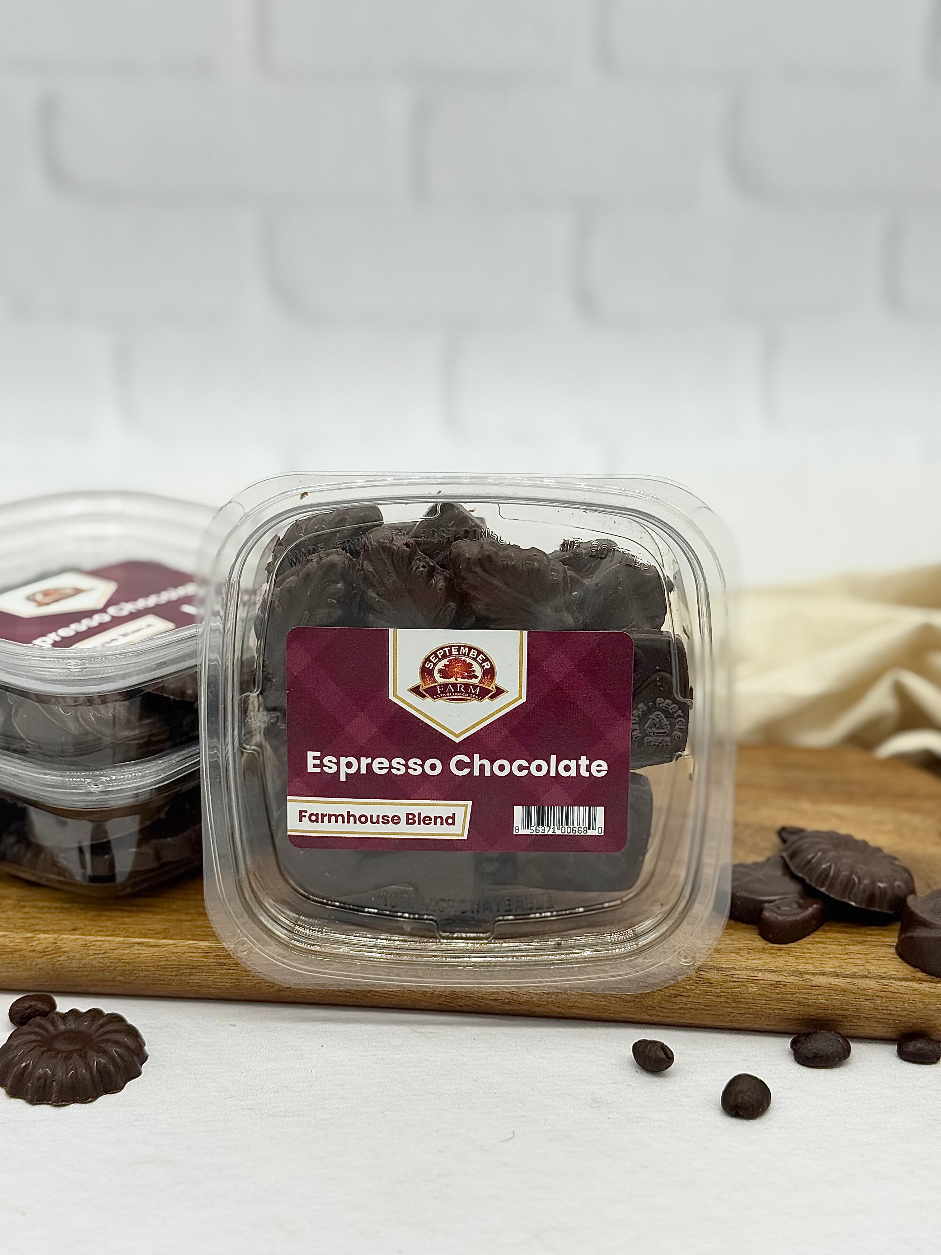 Farmhouse Espresso Chocolates