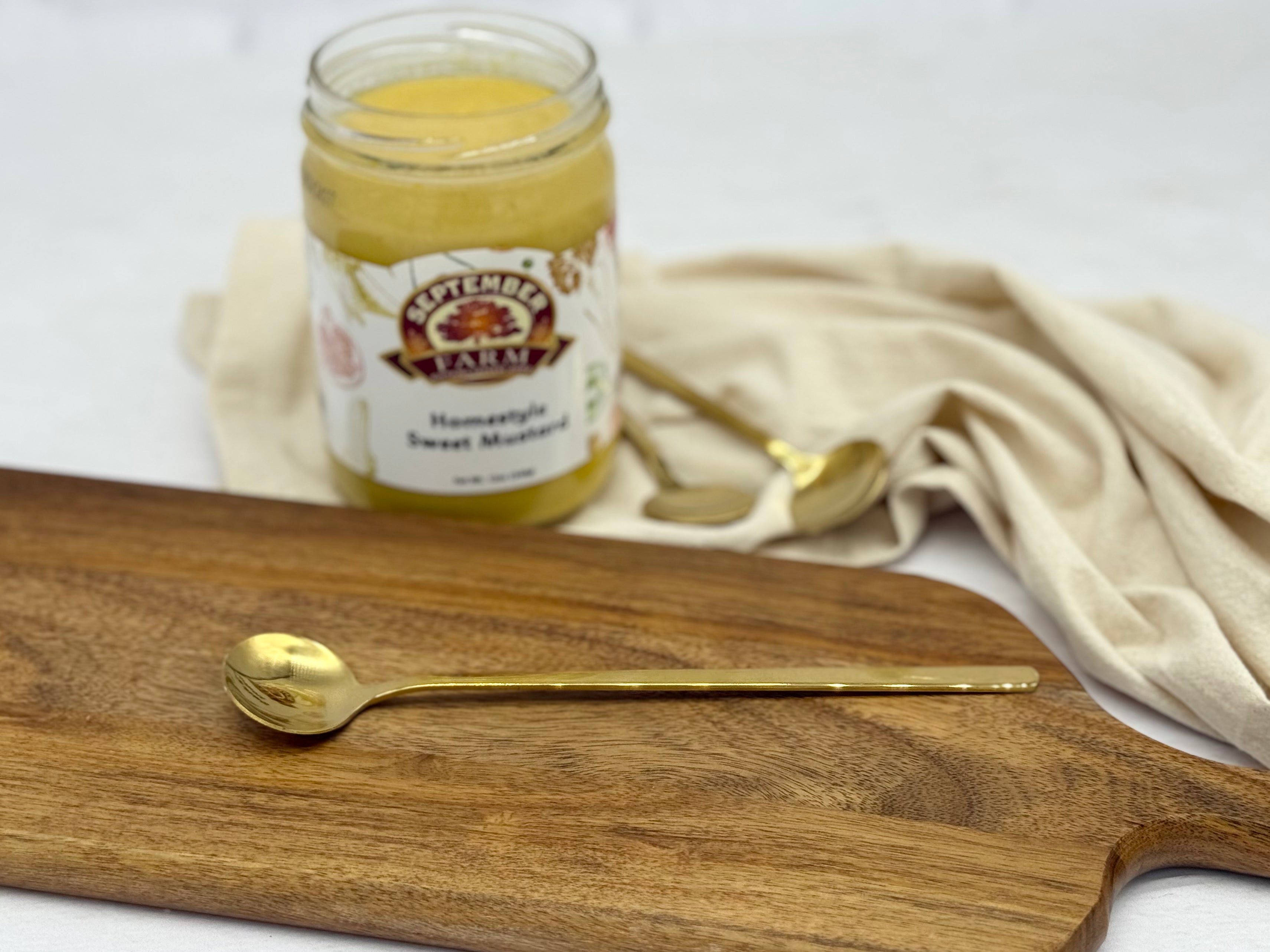 Gold Spoon