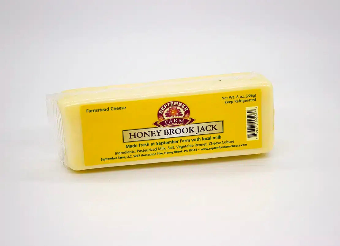 Honey Brook Jack 8 oz. bar