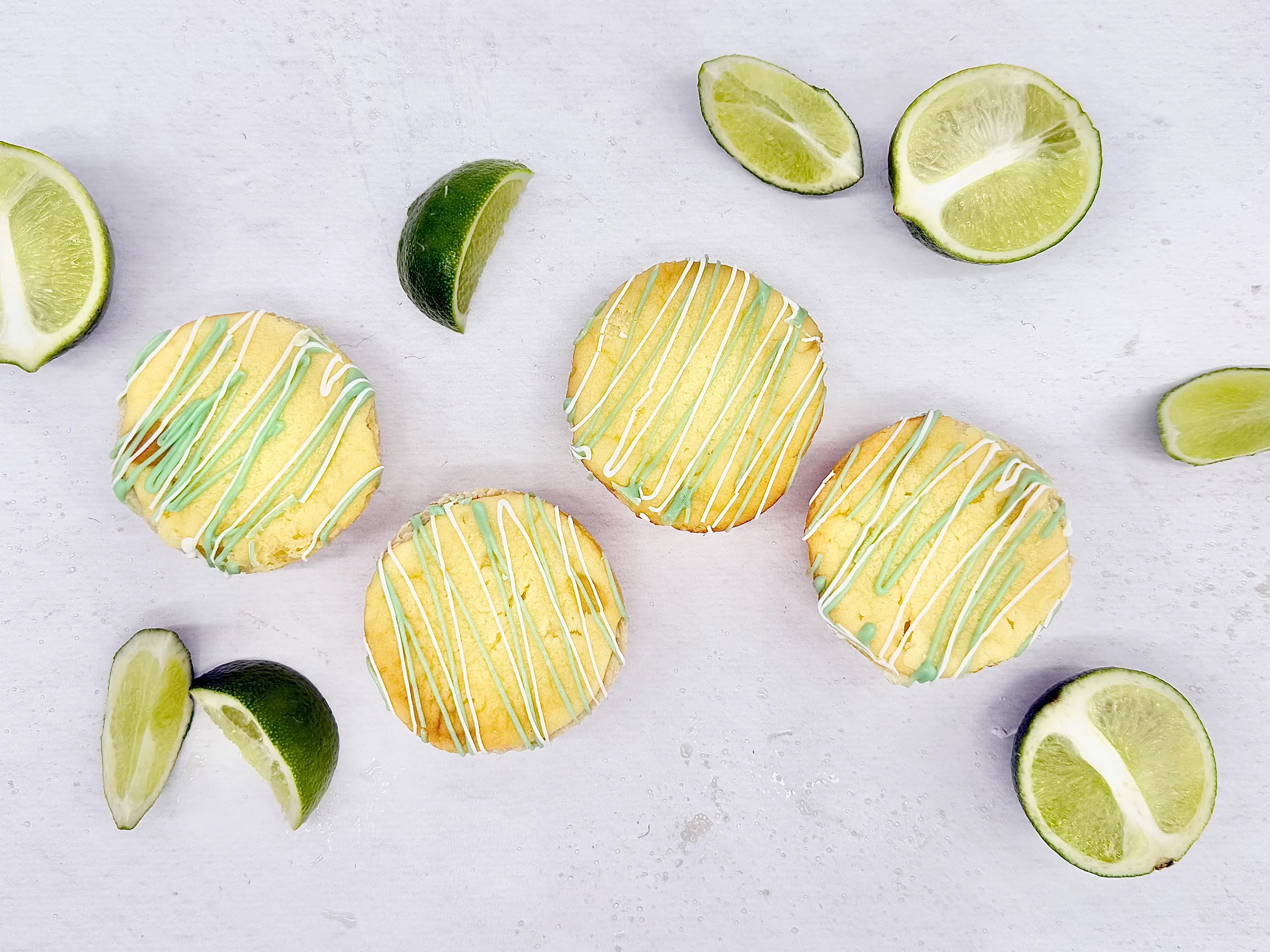 Key Lime Cheese Tart (4-pack) hover image