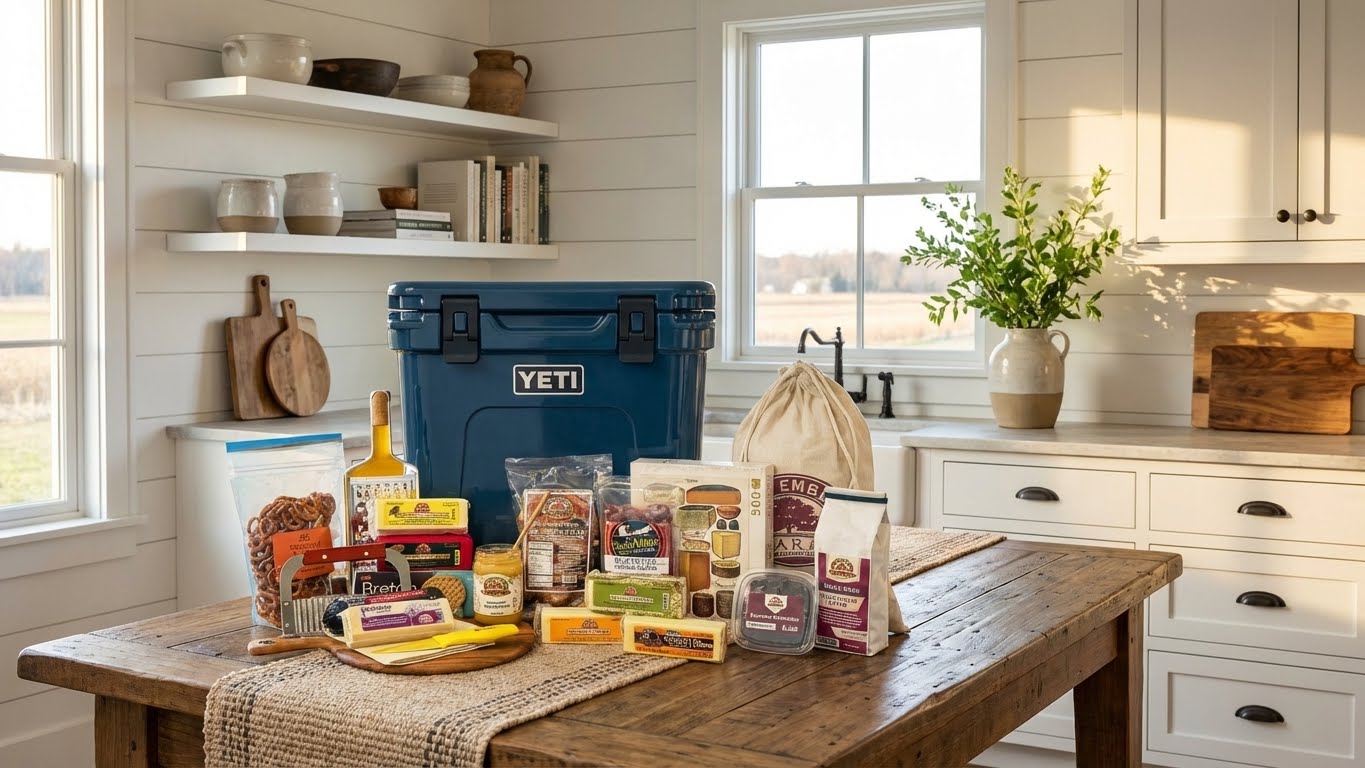 Farmhouse Legacy Collection Gift