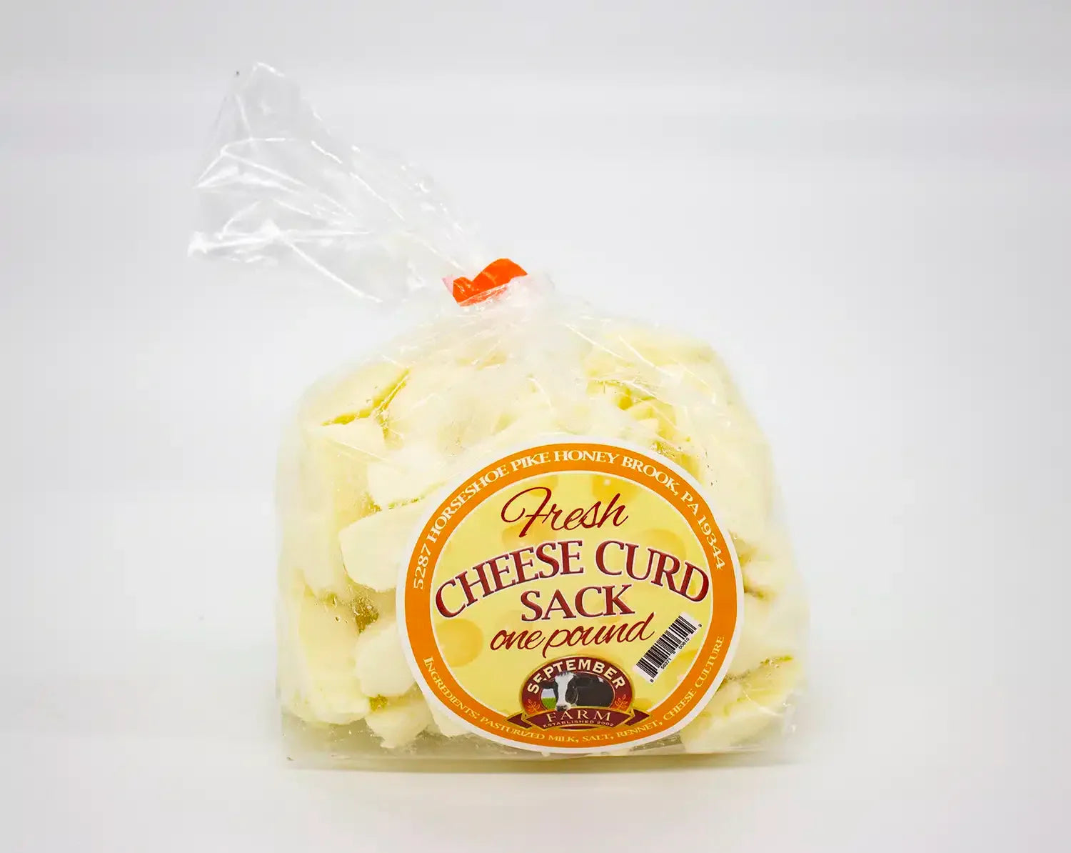 Cheese Curd Sack