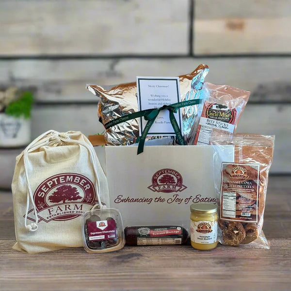 Pantry Provisions