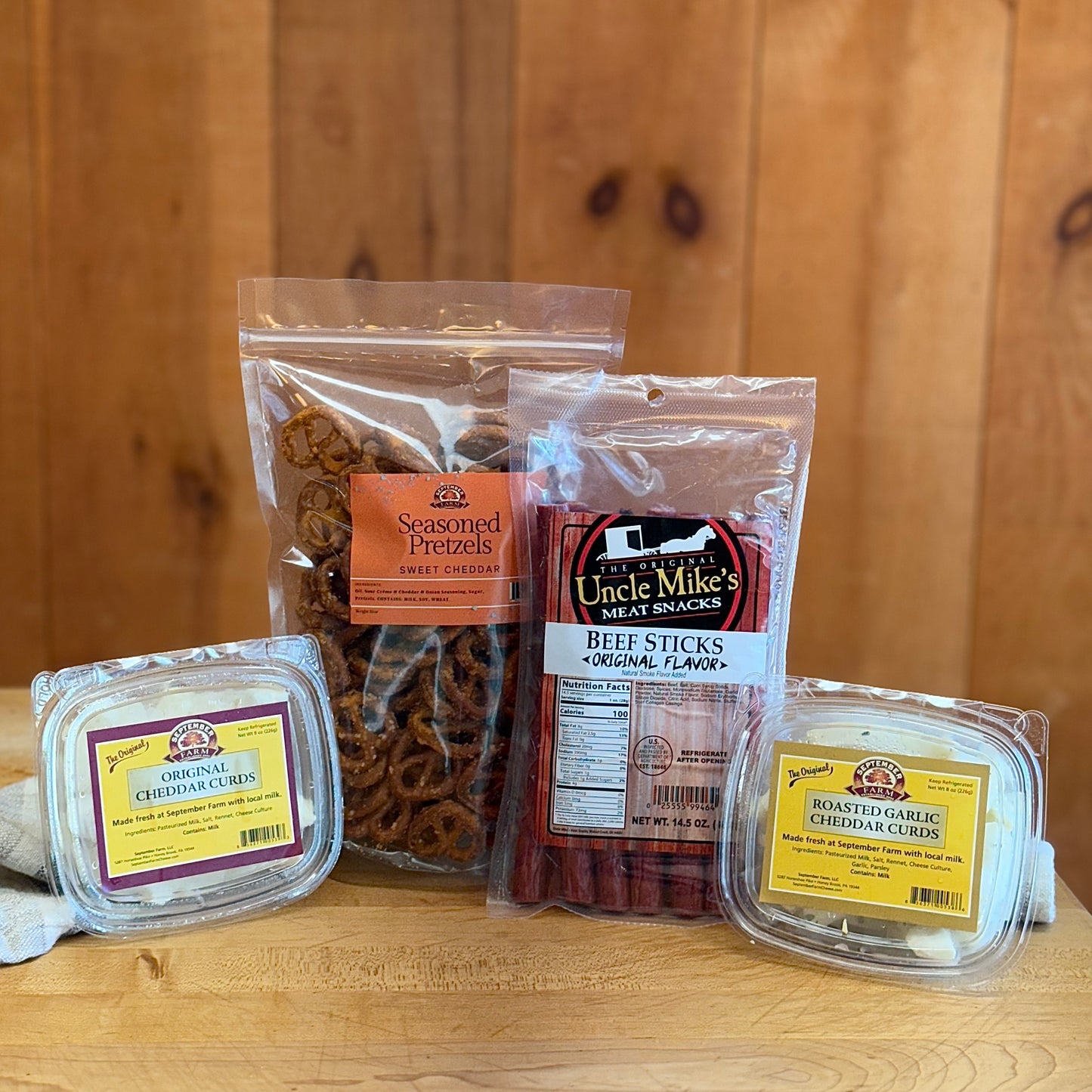 Road trip bundle