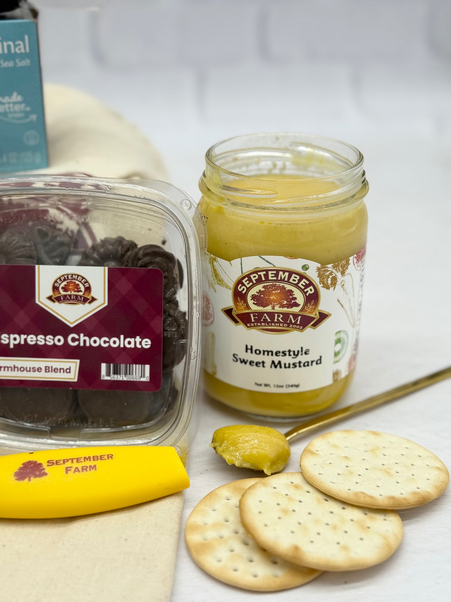 The Cheese Companion - September Farm