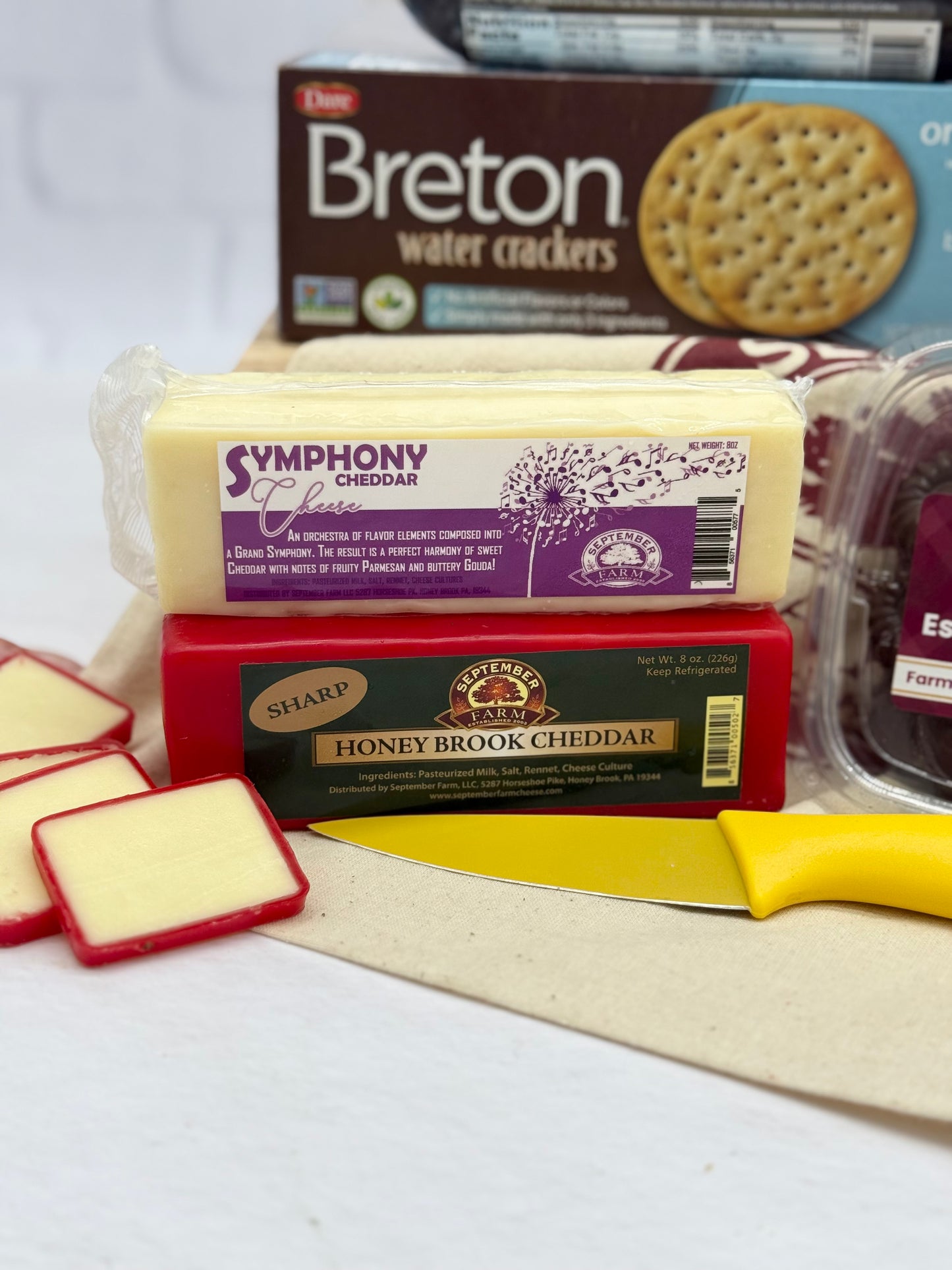 The Cheese Companion - September Farm
