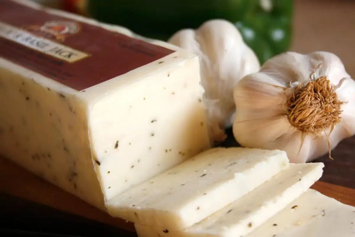 Garlic & Basil Jack 8oz. bar