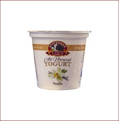 6 oz Vanilla