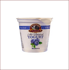6 oz Blueberry