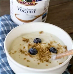 Made WIth Fresh Whole Milk