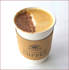Rooster Call Cappuccino