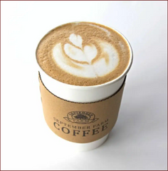 Spotted Mocha Latte