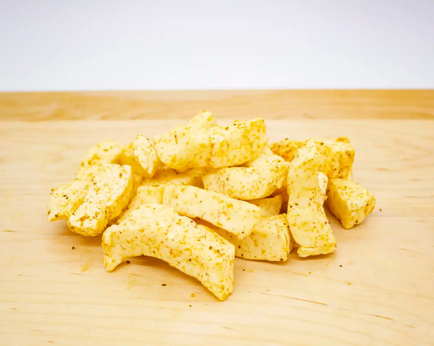 Old Bay Cheese Curds 8 oz. container hover image